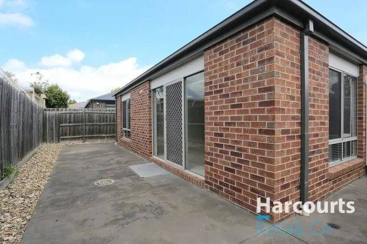 Floorplan of Homely house listing, 49 Resort Boulevard, Doreen VIC 3754
