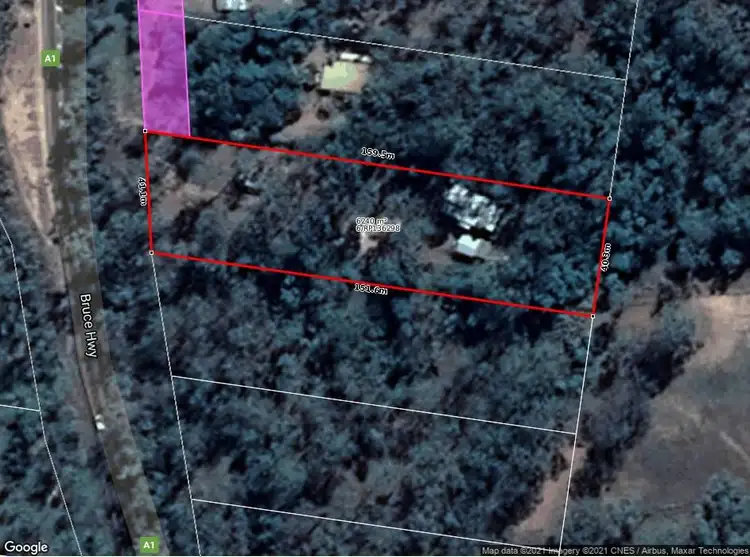 Floorplan of Homely house listing, 31-33 Rosenstet Lane, Apple Tree Creek QLD 4660