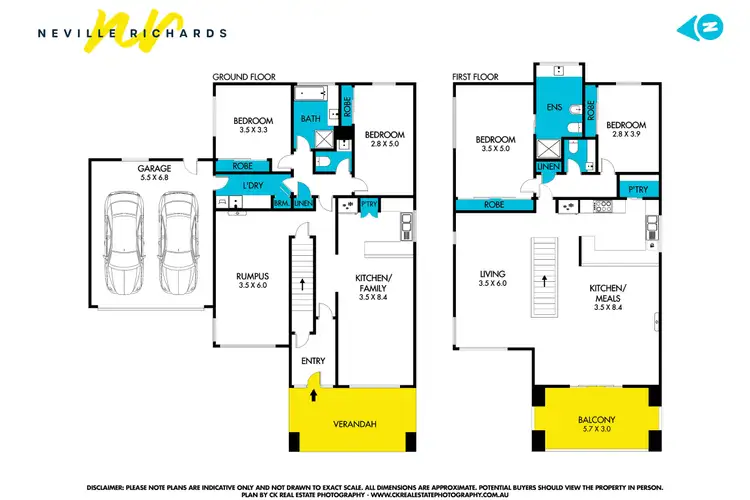 Floorplan of Homely house listing, 40 Point Richards Road, Portarlington VIC 3223