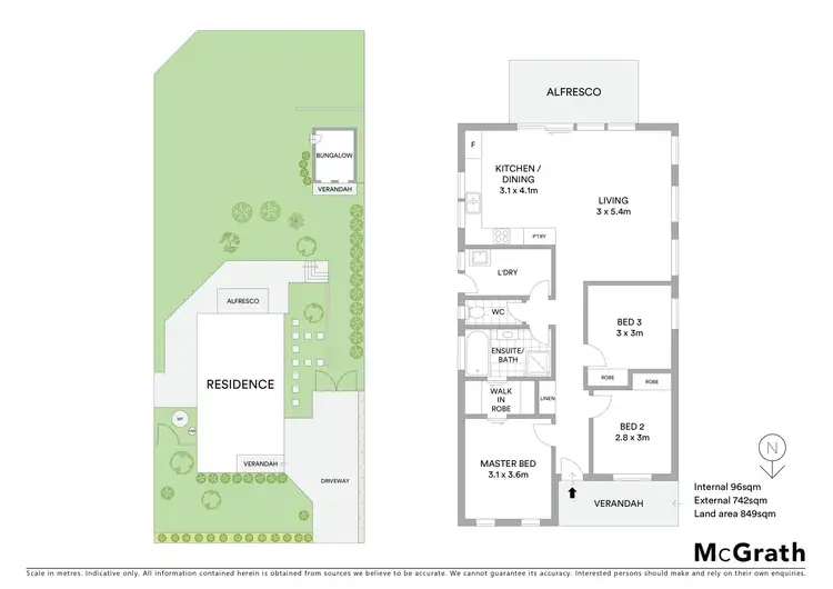 Floorplan of Homely house listing, 234 South Valley Road, Highton VIC 3216