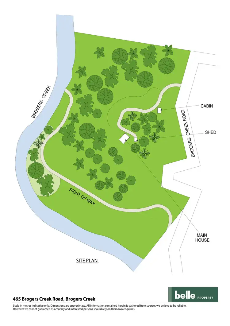 Floorplan of Homely house listing, 465 Brogers Creek Road, Berry NSW 2535