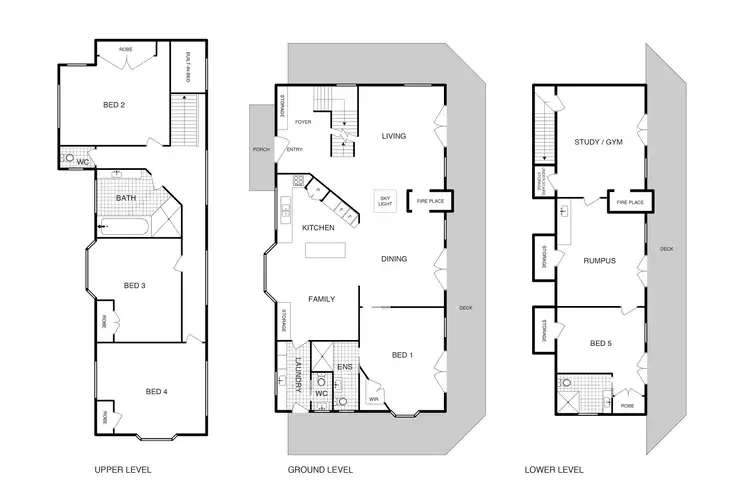 Floorplan of Homely house listing, 87 O'Connor Circuit, Calwell ACT 2905