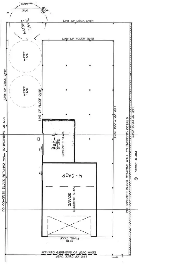Floorplan of Homely house listing, 66 Tulsi Lane, Nimbin NSW 2480