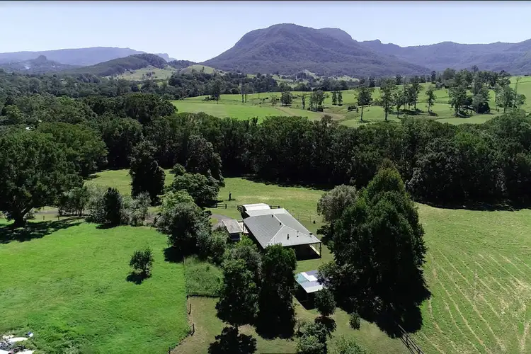 Floorplan of Homely house listing, 101 Cullen Street, Nimbin NSW 2480
