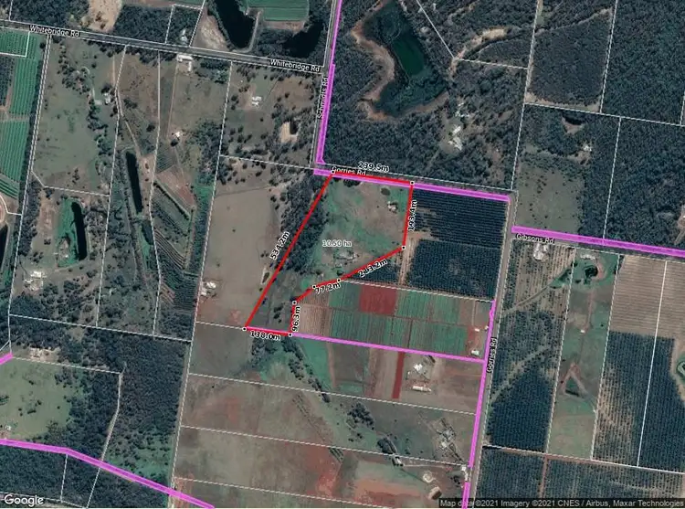 Floorplan of Homely house listing, 201 Gorries Road, North Isis QLD 4660