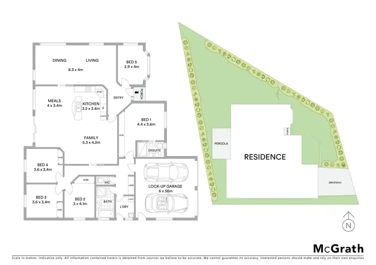 Floorplan of Homely house listing, 14 Oldershaw Court, Nicholls ACT 2913