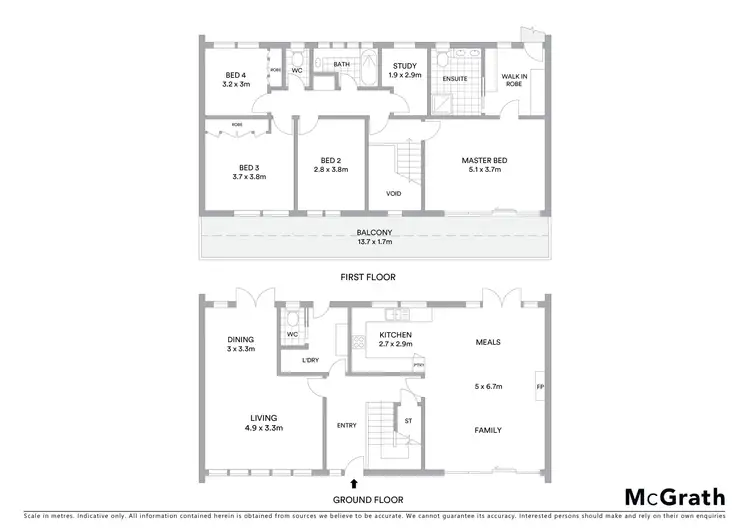 Floorplan of Homely house listing, 92 Kambalda Crescent, Fisher ACT 2611