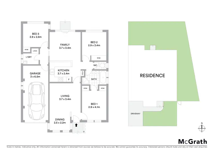 Floorplan of Homely house listing, 4/70 Jabanungga Avenue, Ngunnawal ACT 2913