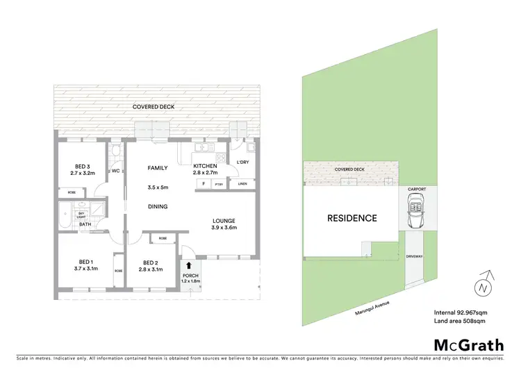 Floorplan of Homely house listing, 19 Marungul Avenue, Ngunnawal ACT 2913