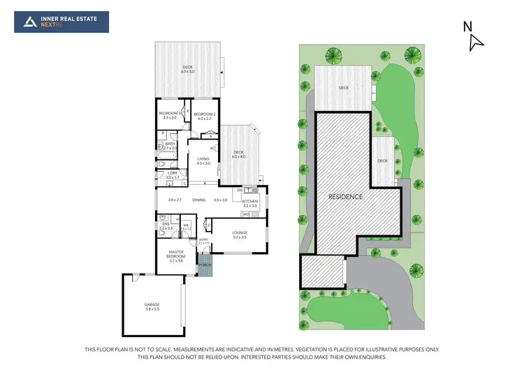 Floorplan of Homely house listing, 70 Lady Nelson Way, Taylors Lakes VIC 3038