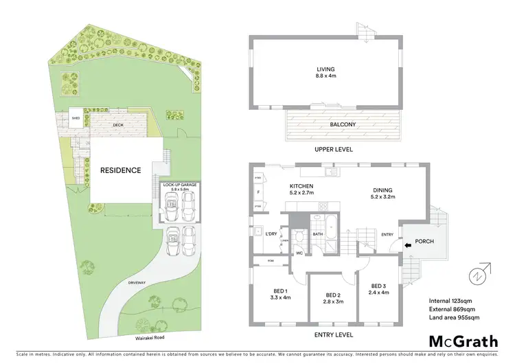 Floorplan of Homely house listing, 81 Wairakei Road, Wamberal NSW 2260