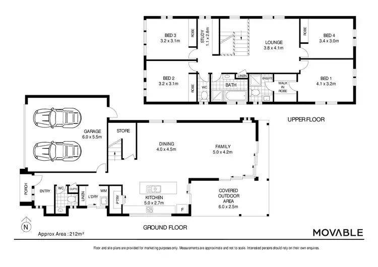Floorplan of Homely house listing, Address available on request