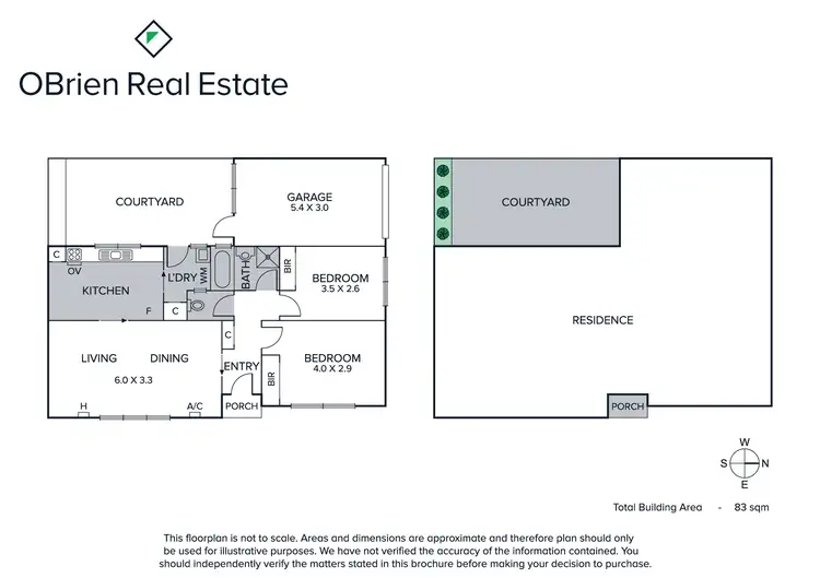 Floorplan of Homely unit listing, 13/17a Judd Parade, Cheltenham VIC 3192