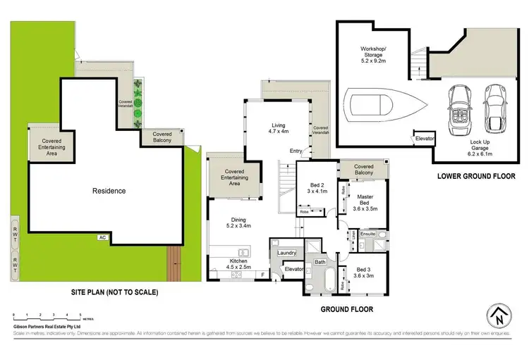 Floorplan of Homely house listing, 18B Smarts Crescent, Burraneer NSW 2230