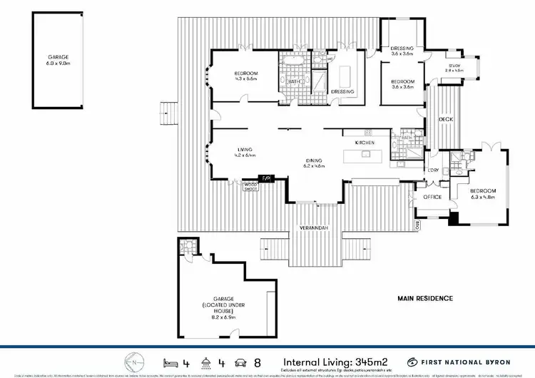 Floorplan of Homely house listing, Address available on request