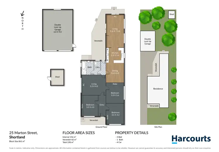 Floorplan of Homely house listing, 25 Marton Street, Shortland NSW 2307