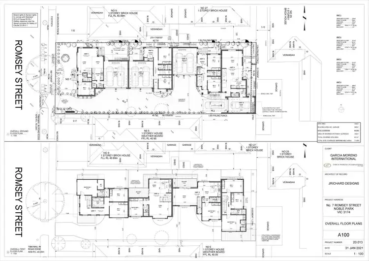 Floorplan of Homely house listing, 7 Romsey Street, Noble Park VIC 3174