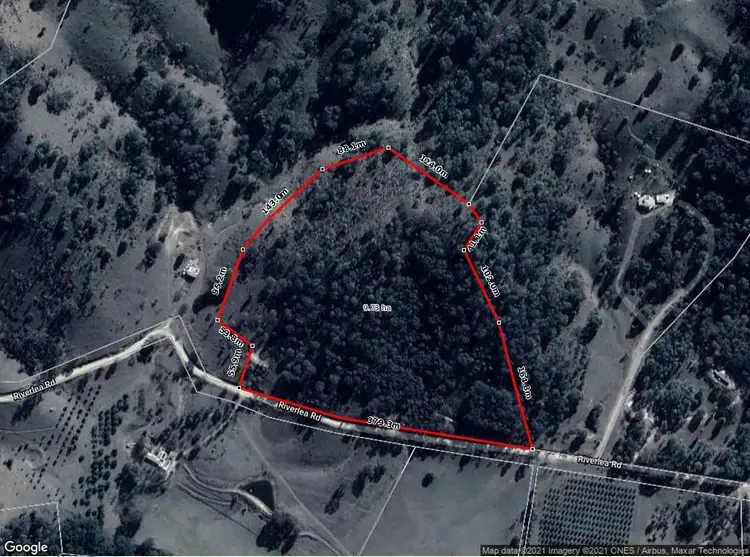 Floorplan of Homely rural property listing, 241 Riverlea Road, Mudgee NSW 2850