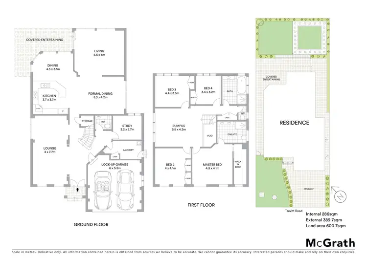 Floorplan of Homely house listing, 81 Trevitt Road, North Ryde NSW 2113