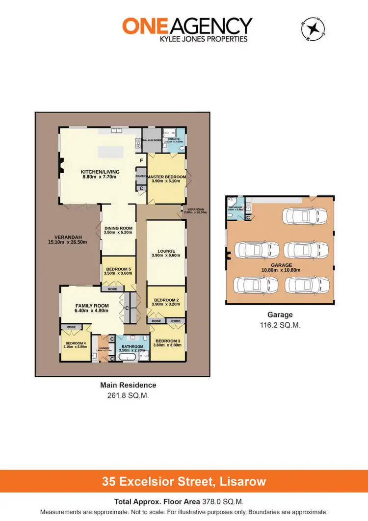 Floorplan of Homely rural property listing, 35 Excelsior Street, Lisarow NSW 2250
