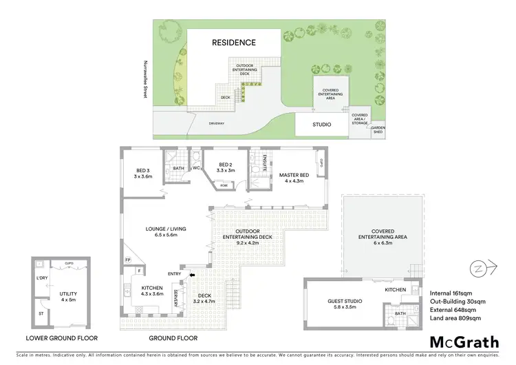 Floorplan of Homely house listing, 49 Nurrawallee Street, Ulladulla NSW 2539