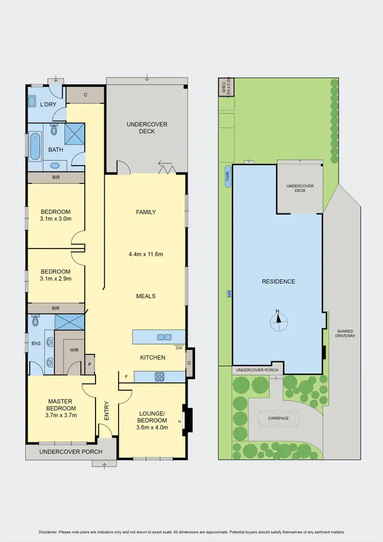 Floorplan of Homely house listing, 577 Moreland Road, Pascoe Vale South VIC 3044