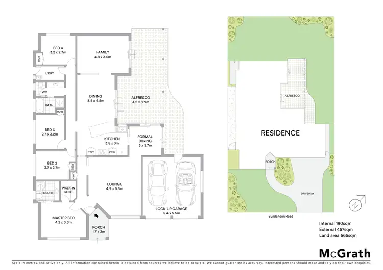 Floorplan of Homely house listing, 68 Bundanoon Road, Woronora Heights NSW 2233