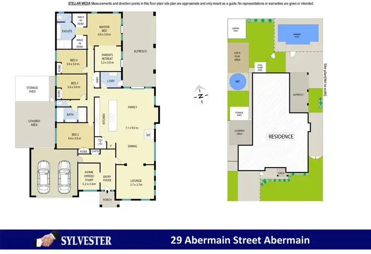 Floorplan of Homely house listing, 29 Abermain Street, Abermain NSW 2326