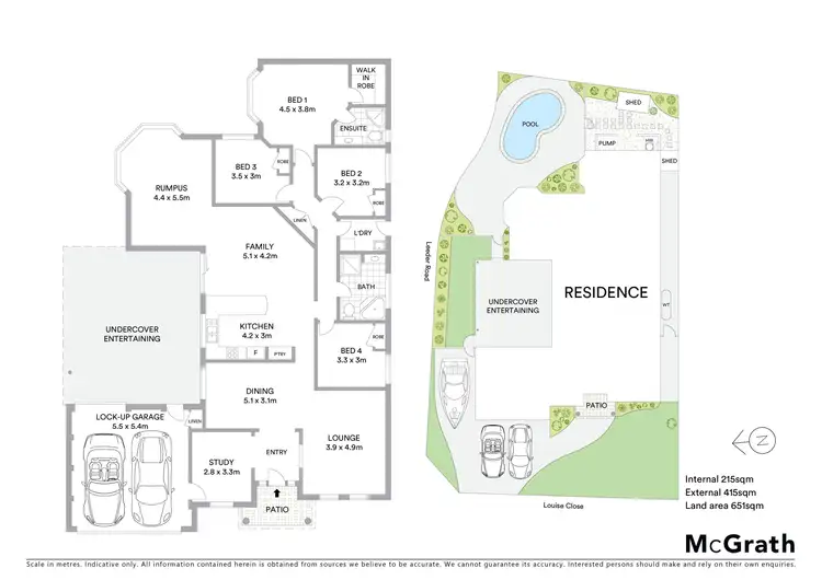 Floorplan of Homely house listing, 12 Leeder Road, Ourimbah NSW 2258