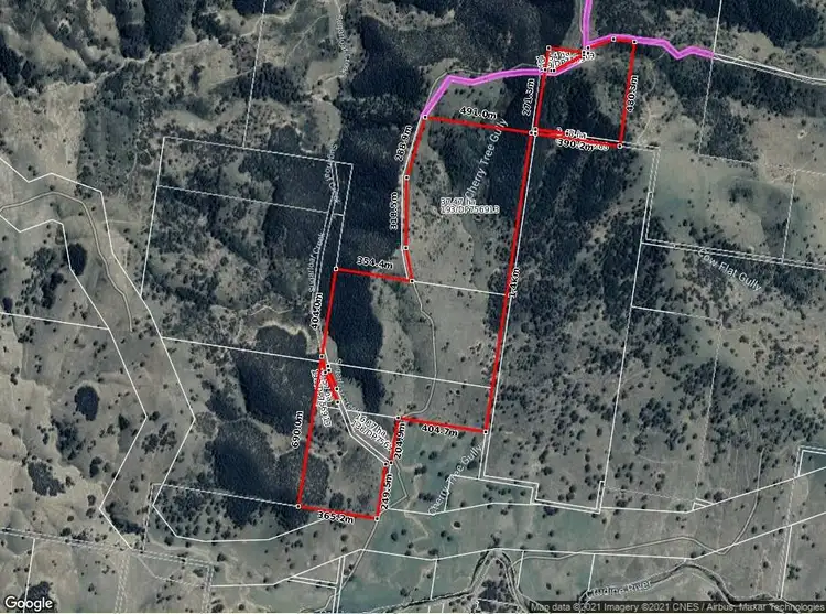 Floorplan of Homely rural property listing, 1094 Aarons Pass Road, Mudgee NSW 2850