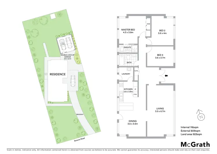 Floorplan of Homely house listing, 71 Browns Road, Wahroonga NSW 2076