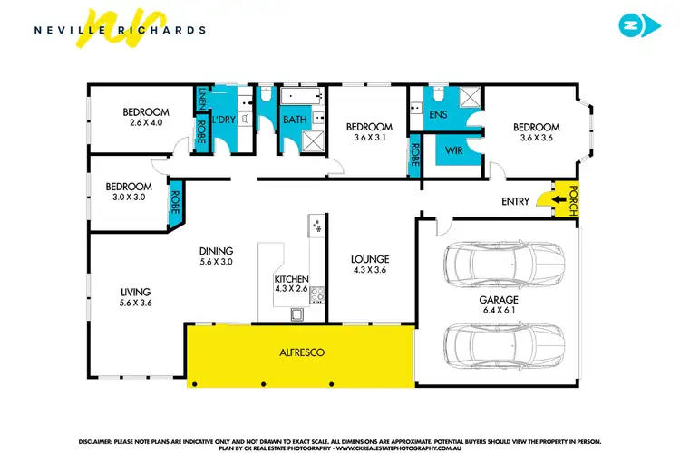Floorplan of Homely house listing, 10 Morala Court, Portarlington VIC 3223