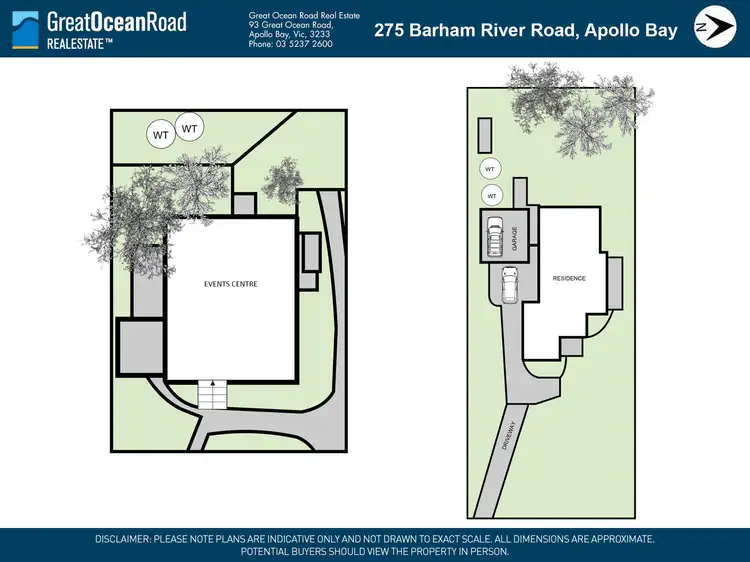 Floorplan of Homely house listing, 275 Barham River Road, Apollo Bay VIC 3233
