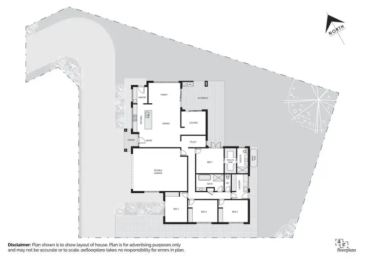 Floorplan of Homely house listing, 2A Hazelwood Street, Karabar NSW 2620