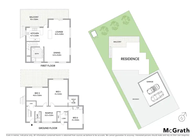 Floorplan of Homely house listing, 103 The Terrace, Windsor NSW 2756