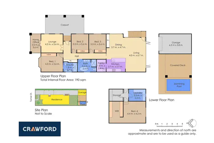 Floorplan of Homely house listing, 33 Turner Street, Lambton NSW 2299