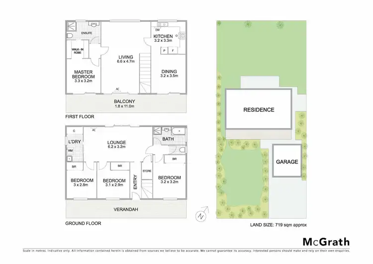 Floorplan of Homely house listing, 43 Highvale Road, Glen Waverley VIC 3150