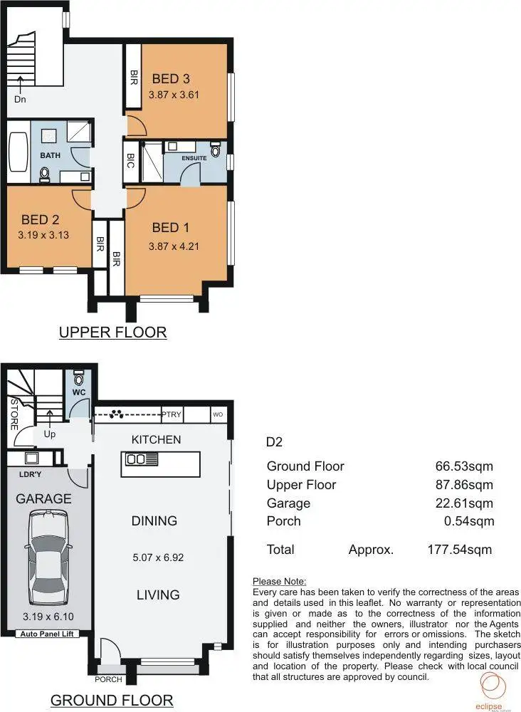Floorplan of Homely house listing, 21 Norseman Street, Port Noarlunga South SA 5167