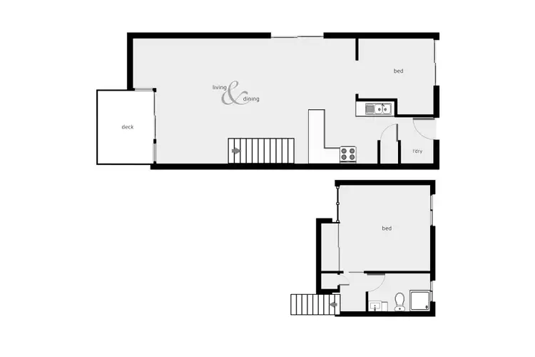 Floorplan of Homely unit listing, 7/10 Maytown Close, Manoora QLD 4870