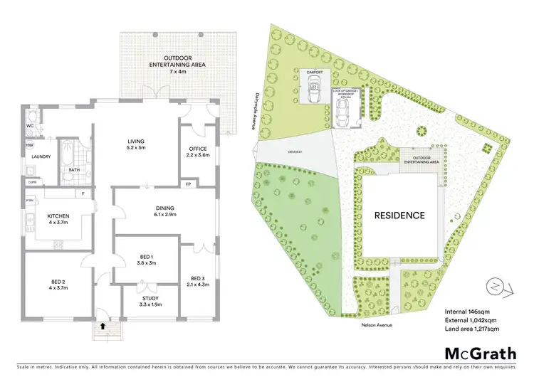 Floorplan of Homely house listing, 88 Great Western Highway, Wentworth Falls NSW 2782