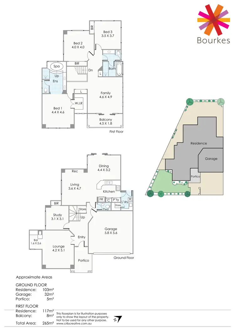 Floorplan of Homely house listing, Address available on request