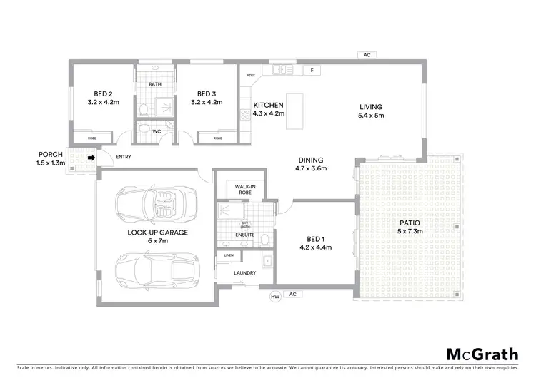 Floorplan of Homely house listing, 61 Cod Circuit, Bongaree QLD 4507