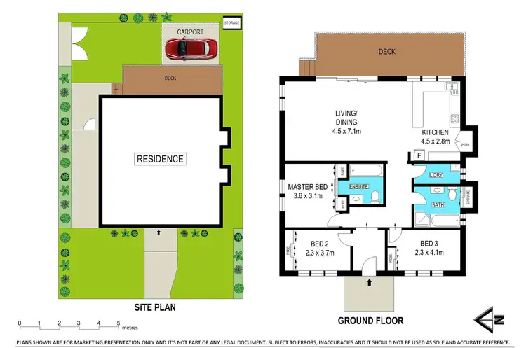 Floorplan of Homely house listing, 126 Cawarra Road, Caringbah NSW 2229