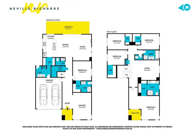 Floorplan of Homely house listing, 39 Miranda Crescent, St Leonards VIC 3223