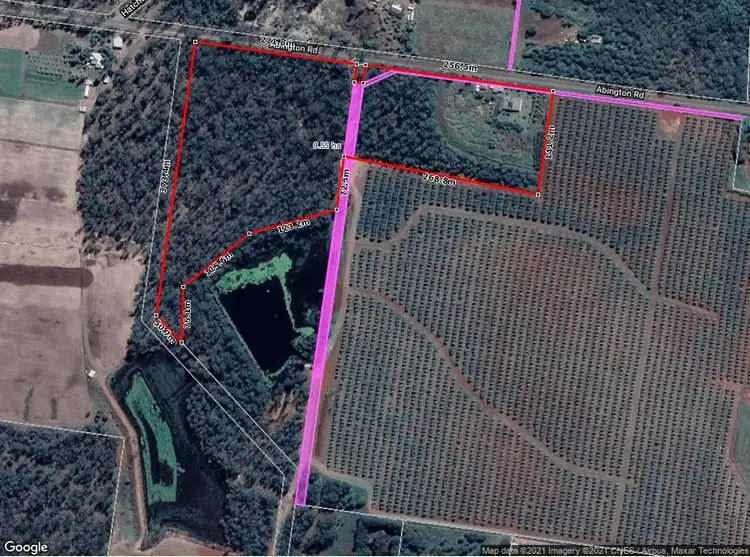 Floorplan of Homely house listing, 132 Abington Road, Abington QLD 4660