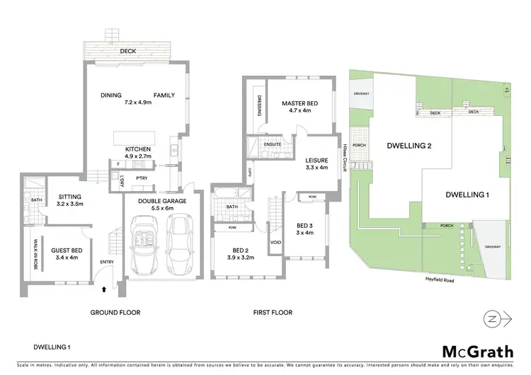 Floorplan of Homely house listing, 7 Hayfield Road, Mount Waverley VIC 3149