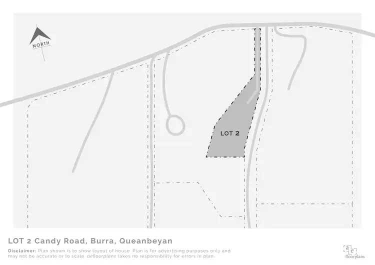 Floorplan of Homely rural property listing, 113 Candy Road, Burra NSW 2620