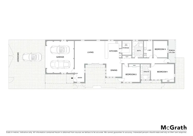 Floorplan of Homely house listing, 193 Doncaster Avenue, Kensington NSW 2033