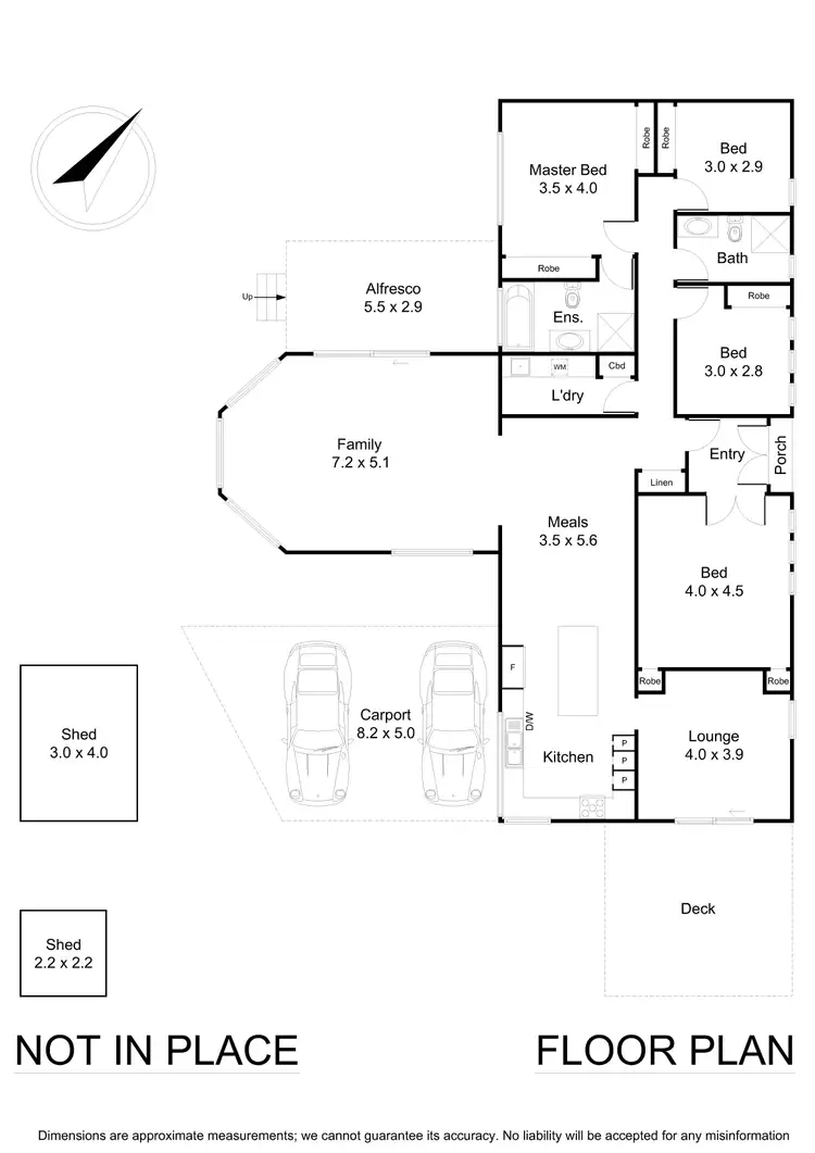 Floorplan of Homely house listing, 89 Barmah Drive, Wantirna VIC 3152
