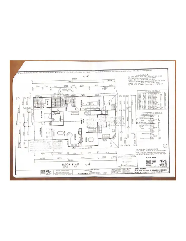 Floorplan of Homely house listing, 98 Nicholson Street, Dalby QLD 4405